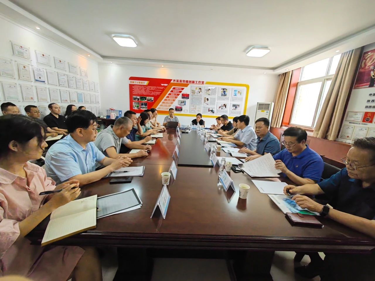 测试公司顺利通过放射卫生技术服务机构乙级资质现场评审