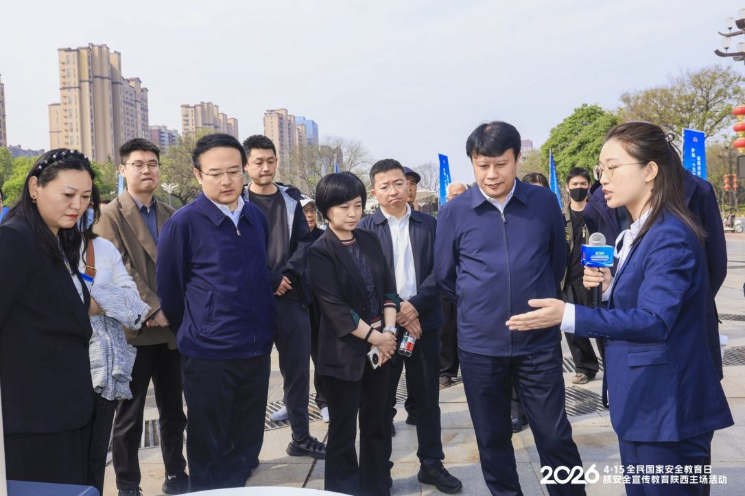 科技护安践使命 全员筑防守初心