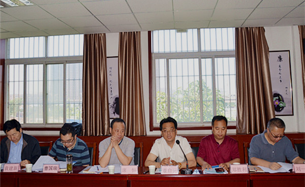 中陕核工业集团公司顺利通过陕西省核与辐射应急救援队现场评审(图3)