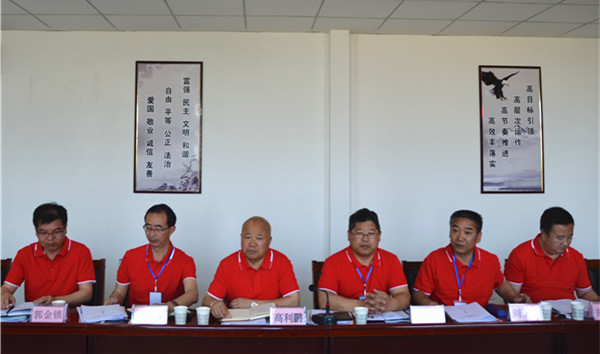 中陕核工业集团公司顺利通过陕西省核与辐射应急救援队现场评审(图4)