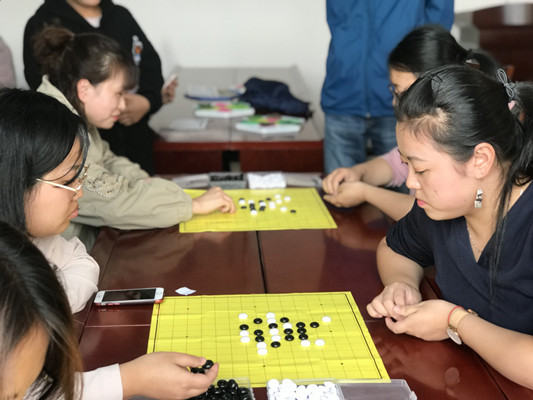 测试公司工会举办金秋棋类比赛(图3)