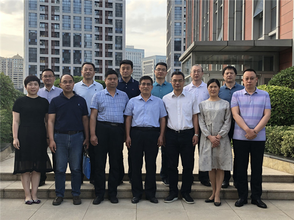 中陕核生态环境有限公司第一次股东会暨一届一次董事会、监事会胜利召开(图2)