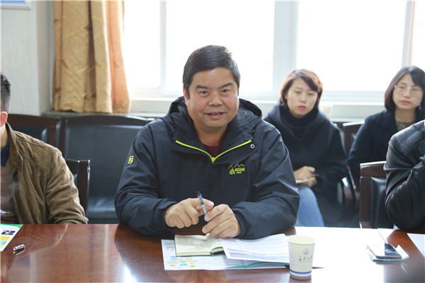 生态环境公司董事长崔拴芳一行到长安大学进行回访交流(图2)
