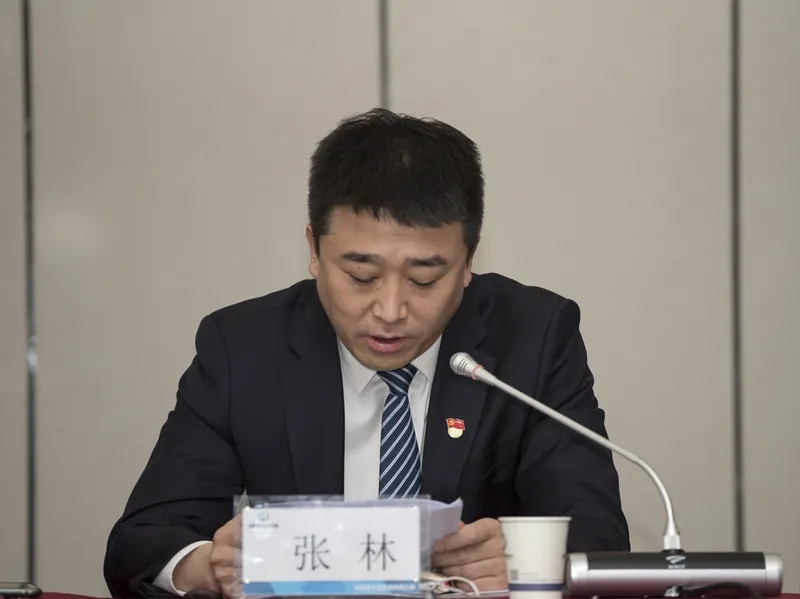 生态环境公司召开一届二次职工（会员）代表大会暨2021年工作会(图3)